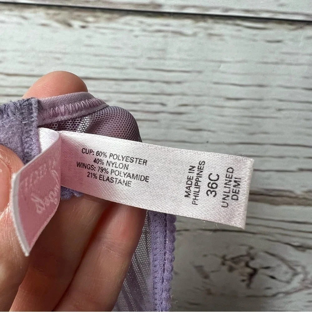 Victorias Secret size 36c